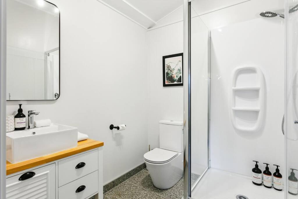 950M To Cbd - Instant Book Tidy Unit Apartment Gisborne Exterior photo